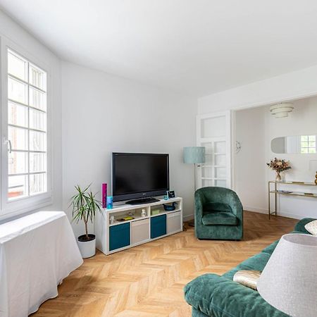 Guestready - Luxe Living Near The Eiffel Tower Daire Paris Dış mekan fotoğraf
