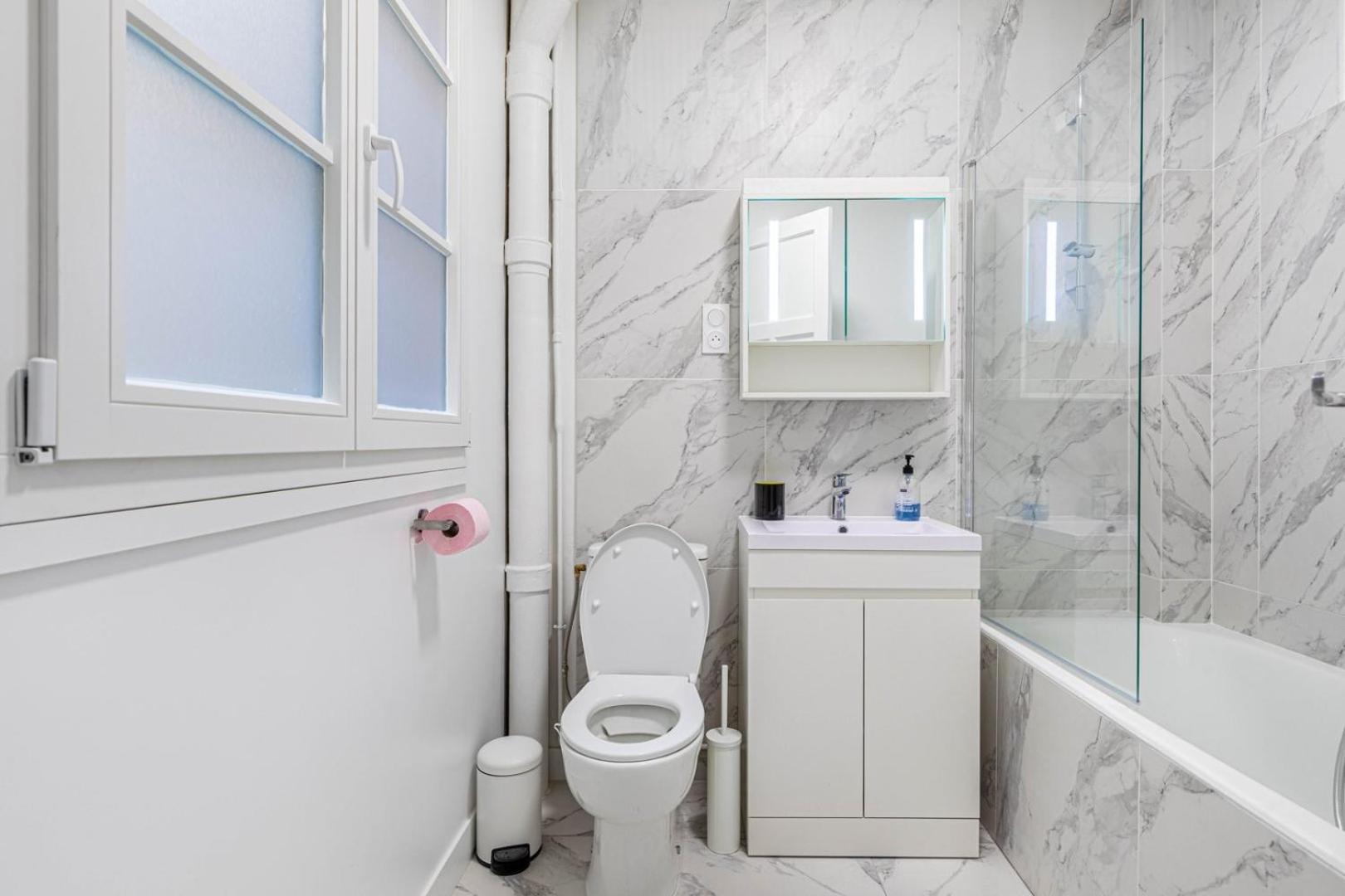 Guestready - Luxe Living Near The Eiffel Tower Daire Paris Dış mekan fotoğraf
