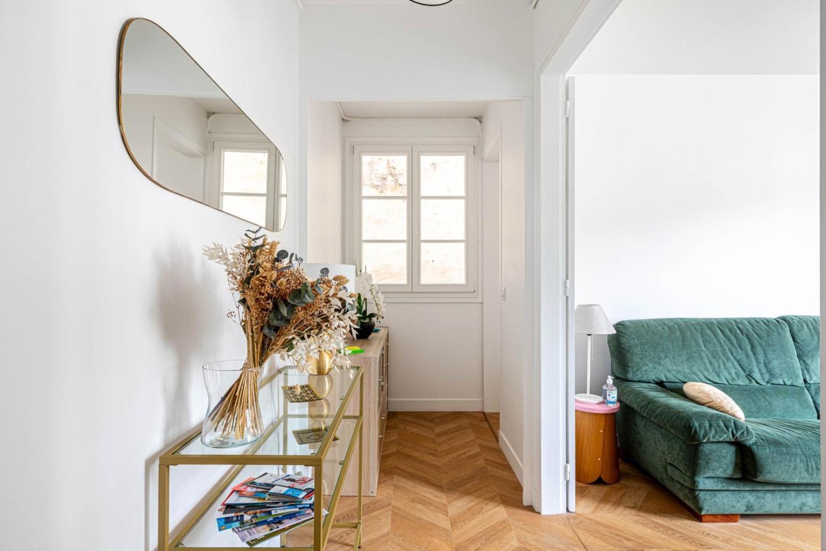Guestready - Luxe Living Near The Eiffel Tower Daire Paris Dış mekan fotoğraf