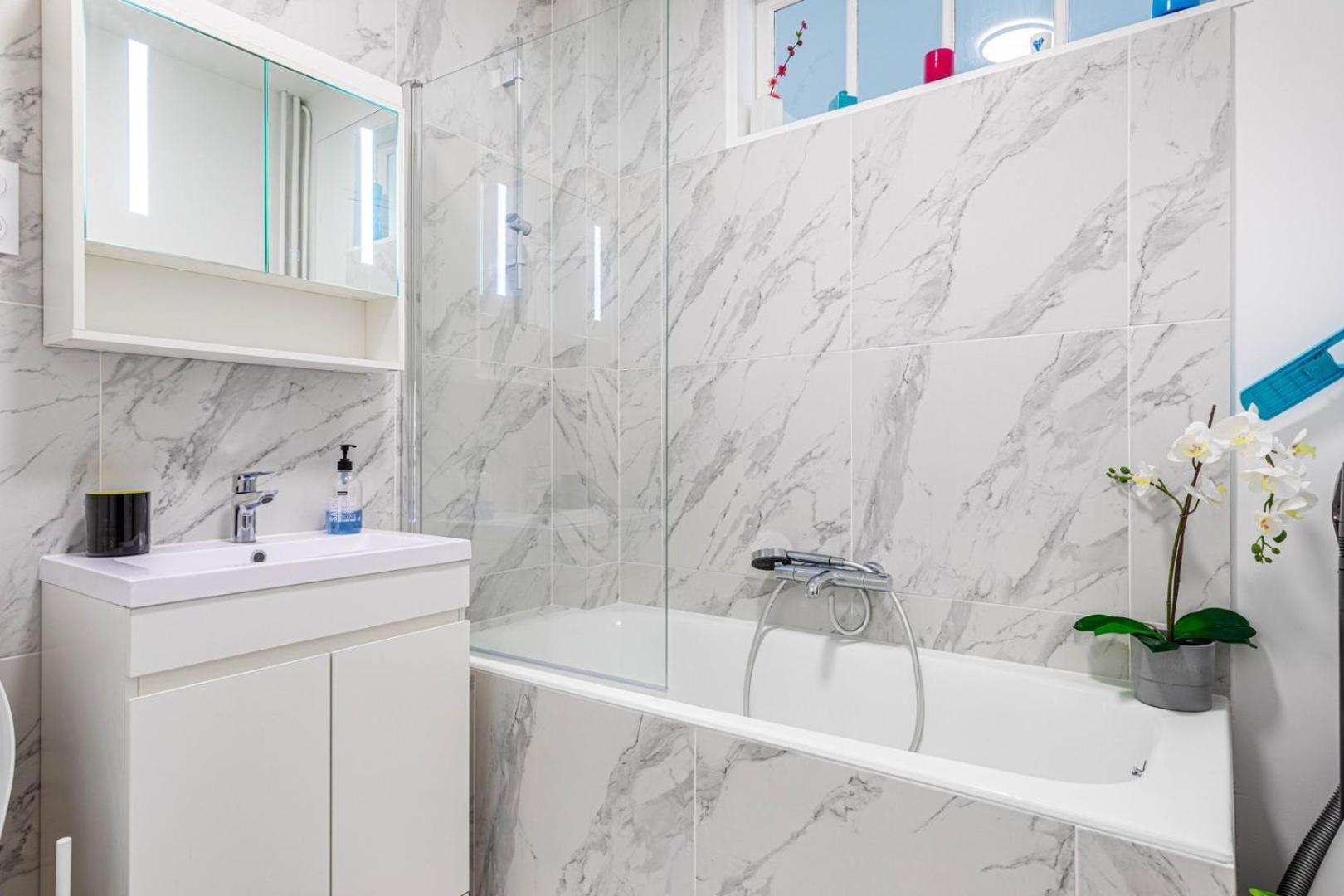 Guestready - Luxe Living Near The Eiffel Tower Daire Paris Dış mekan fotoğraf